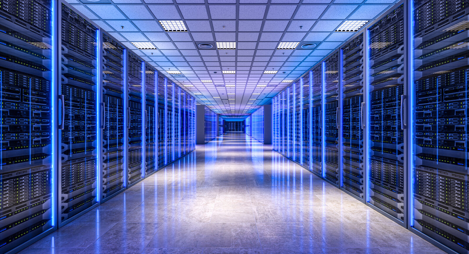 Technology & Digital Infrastructure