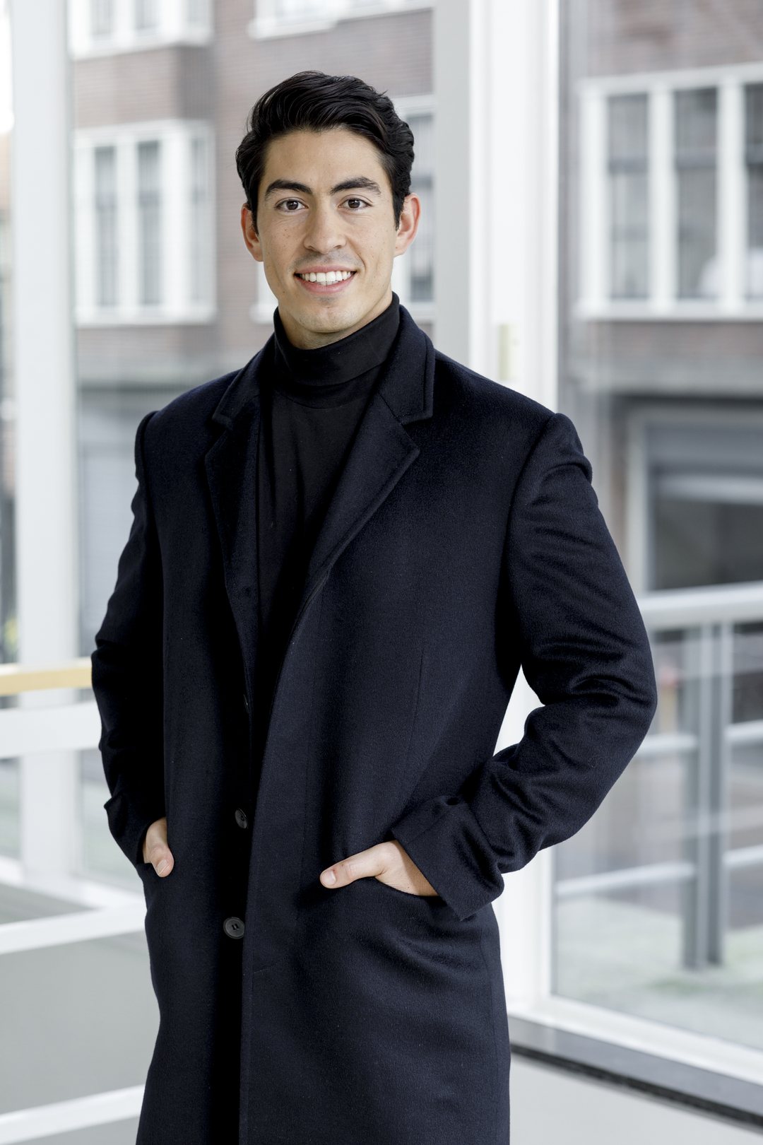 Yousif Kurdi, Founder & Principal Partner